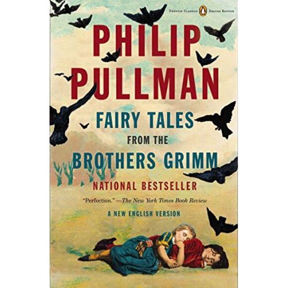 Fairy Tales from the Brothers Grimm: A New English Version (Penguin Classics Del - Picture 2 of 2